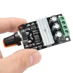 PWM DC 12V 3A Motor Speed Control Switch Controller