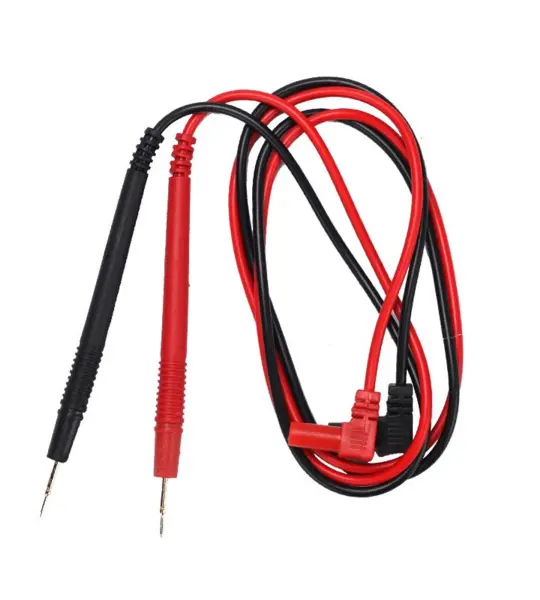 Dual Measurement Multimeter Test Leads - 1M