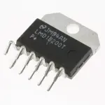 LMD18200T - SIP11 IC