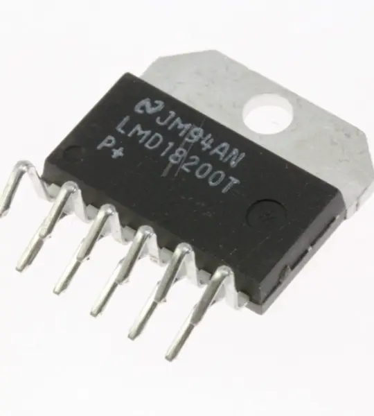 LMD18200T - SIP11 IC