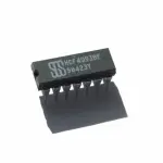 HCF4093 Quad 2 Input Nand Schmitt Trigger