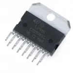L298N motor control