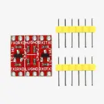 Logic Level Converter 3.3V 5V TTL for Arduino