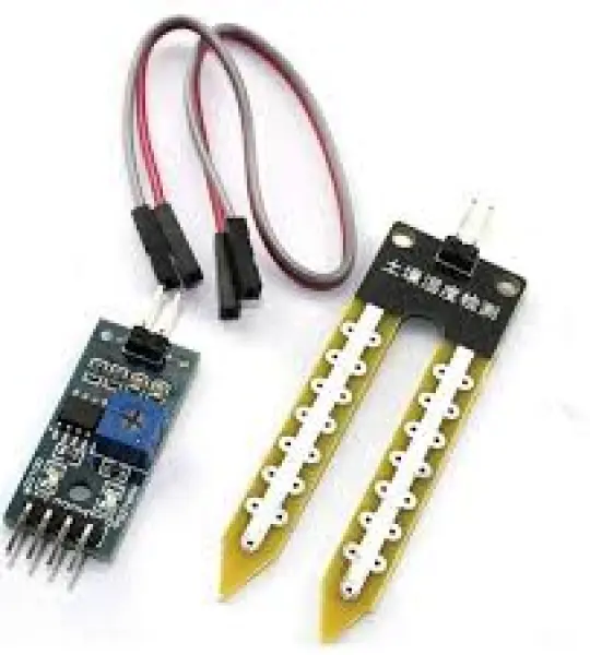 soil moisture sensor
