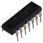 SN74HC00N