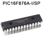 PIC 16F876A - DIP28