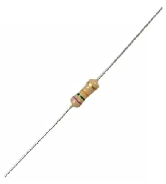 33K Ohm - 1/4W Carbon Flim Resistor