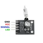 Magic light cup module