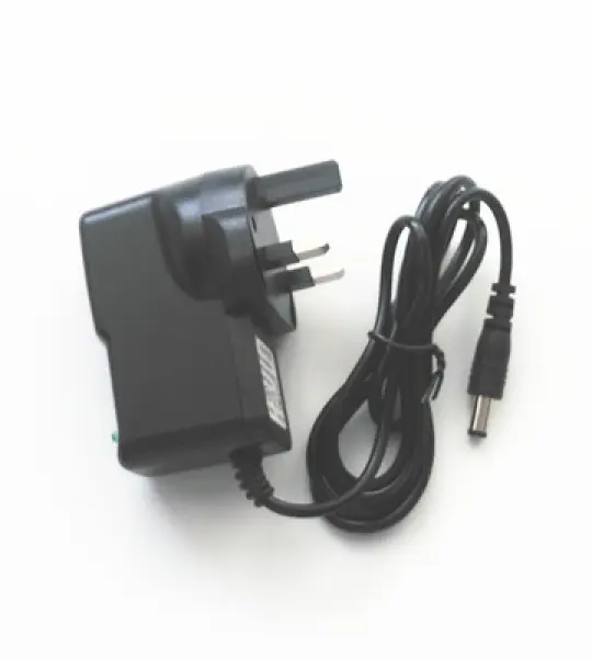 Power supply Adapter 9V 1A for arduino dedicated uk plug