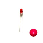 3mm Red LED light