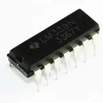 LM339 - DIP14 IC