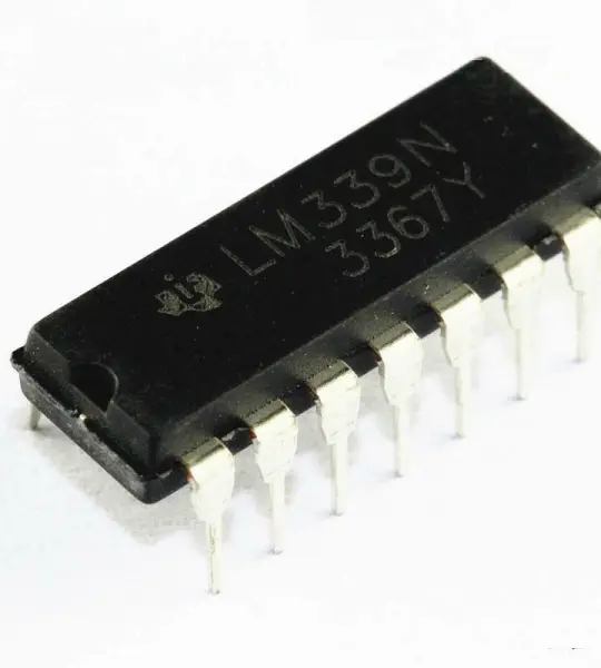 LM339 - DIP14 IC