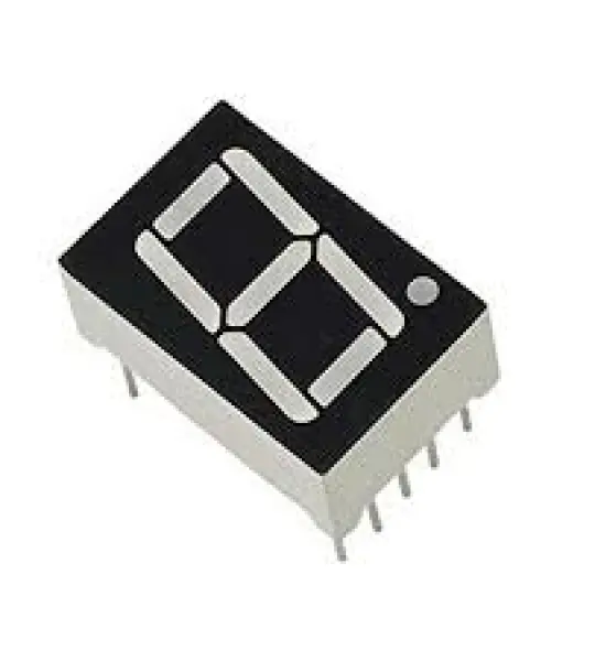 7 segment LED display (Not Module) 0.36''