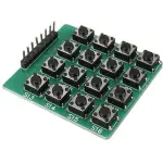 16 Keyboard module