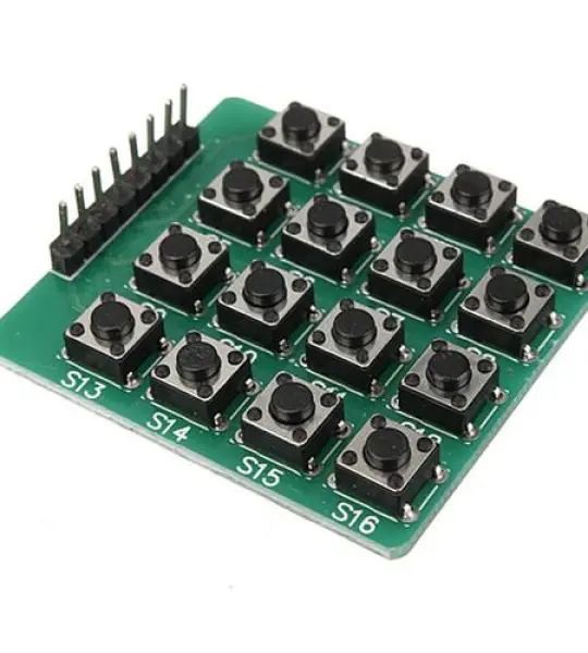 16 Keyboard module