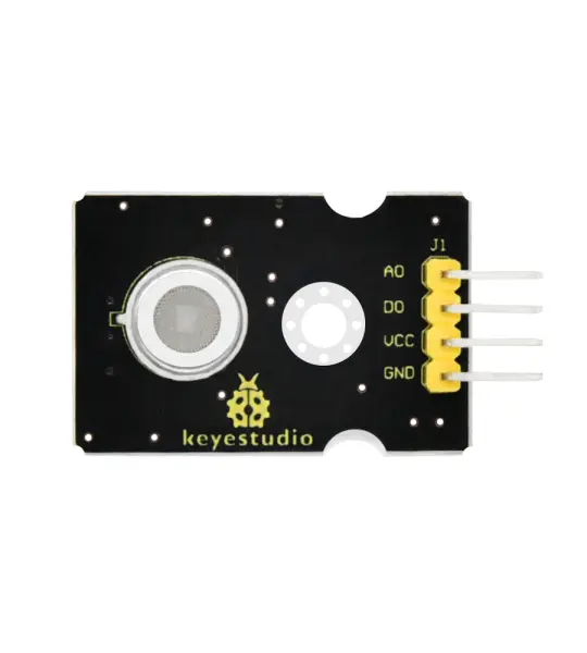 keyestudio GY-906 MLX90614 Non-contact IR Temperature Measurement Sensor
