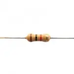 1K - 1/4W Carbon Flim Resistor