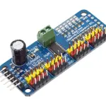 Servo Driver 16 Channel