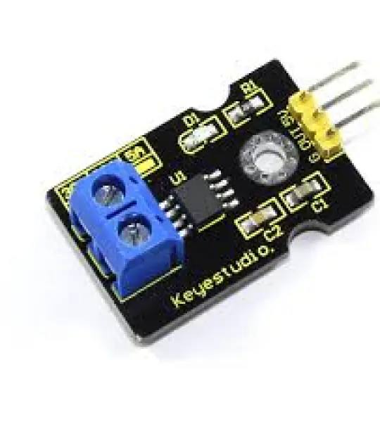 Keyestudio ACS712-20A Current Sensor Module for Aduino