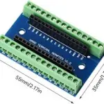 nano io shield v1.0 expansion board