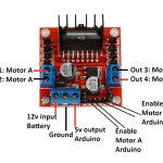 l298n motor driver module
