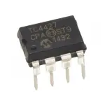 TC4427 - DIP8 IC