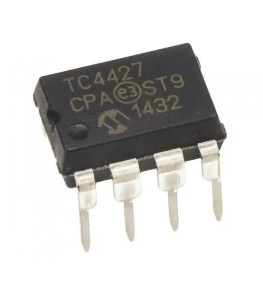 TC4427 - DIP8 IC