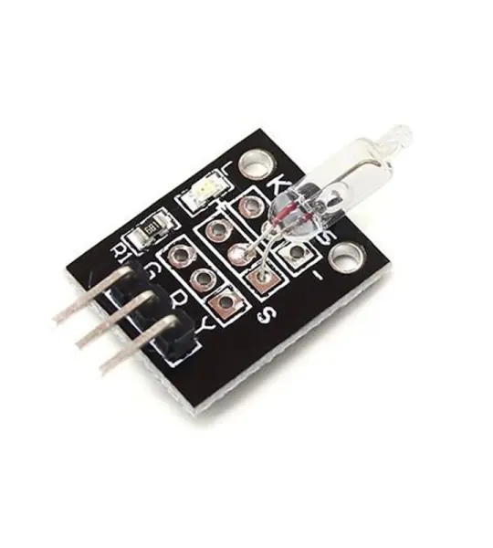 Mercury open optical module