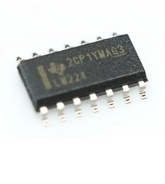 LM224 - SO14 IC