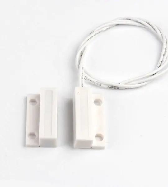 Magnetic contact switch (door sensor)