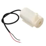 submersible mini water pump - 3-6v dc