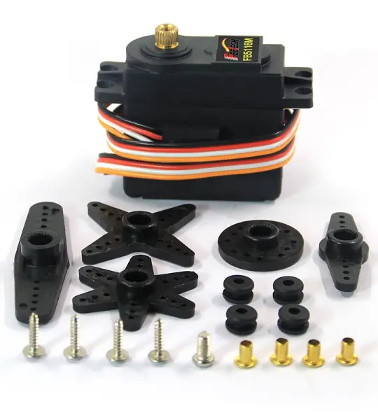 FEETECH FB5116M 300 Degree Digital Feedback Servo 15kg