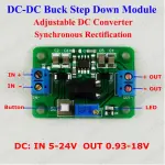 LM2596 DC-DC Step Down Adjustable Power Supply