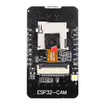 ESP32 CAM WiFi Bluetooth Board ESP32CAM - MB Micro USB to Serial Port CH340G with OV2640 2MP Camera Module