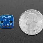 Adafruit Touch Screen Breakout Board for 4 pin 1.0mm FPC