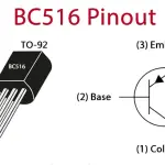 bc516 transistor