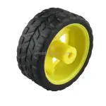 Intelligent Car Wheel