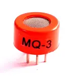 MQ3 Gas sensor only