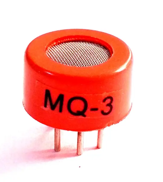 MQ3 Gas sensor only