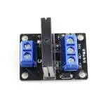 5V 1 Channel SSR Solid-State Relay Low Level Trigger 2A 240V