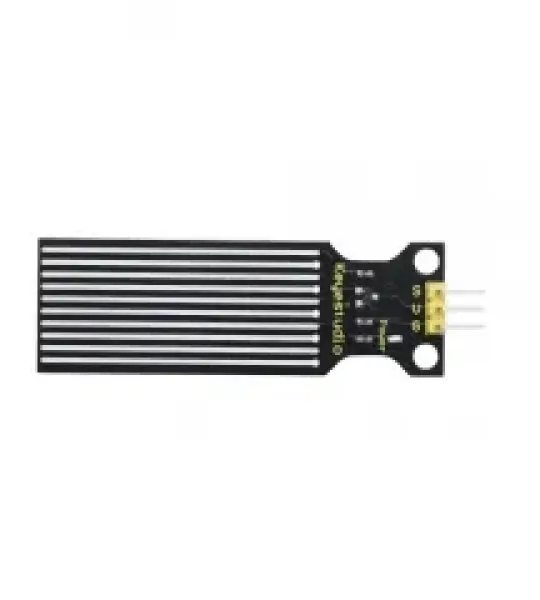 Keyestudio Water Level Sensor Droplet Detection Module for Arduino UNO R3