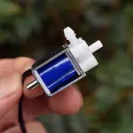 DC 6V 5V two-position three-way micro solenoid valve