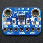 Adafruit Sensiron SHT31-D Temperature & Humidity Sensor Breakout