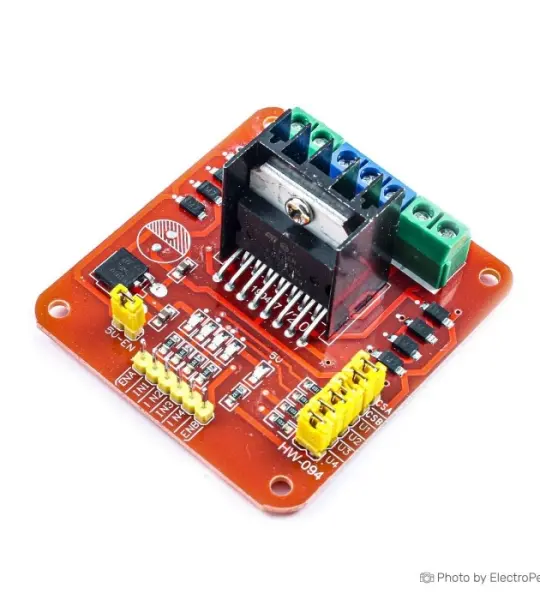 L298N Motor shield