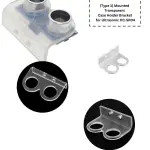 HC-SR04 Ultrasonic Sensor Mount Bracket Holder