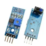 TCRT5000 Infrared Reflective Sensor Tracking Module
