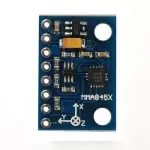MMA8451 GY-45 Module Digital Triaxial Accelerometer Precision Tilt for Arduino
