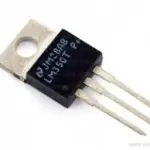 LM350T Adjustable Voltage Regulator