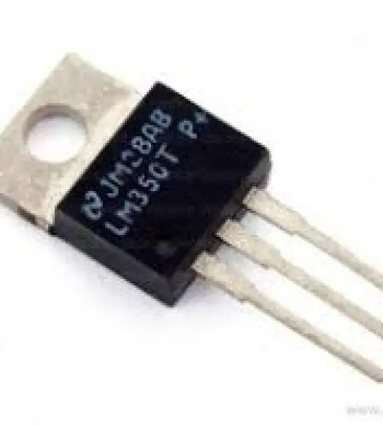 LM350T Adjustable Voltage Regulator
