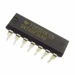 SN74HC164 DIP ic